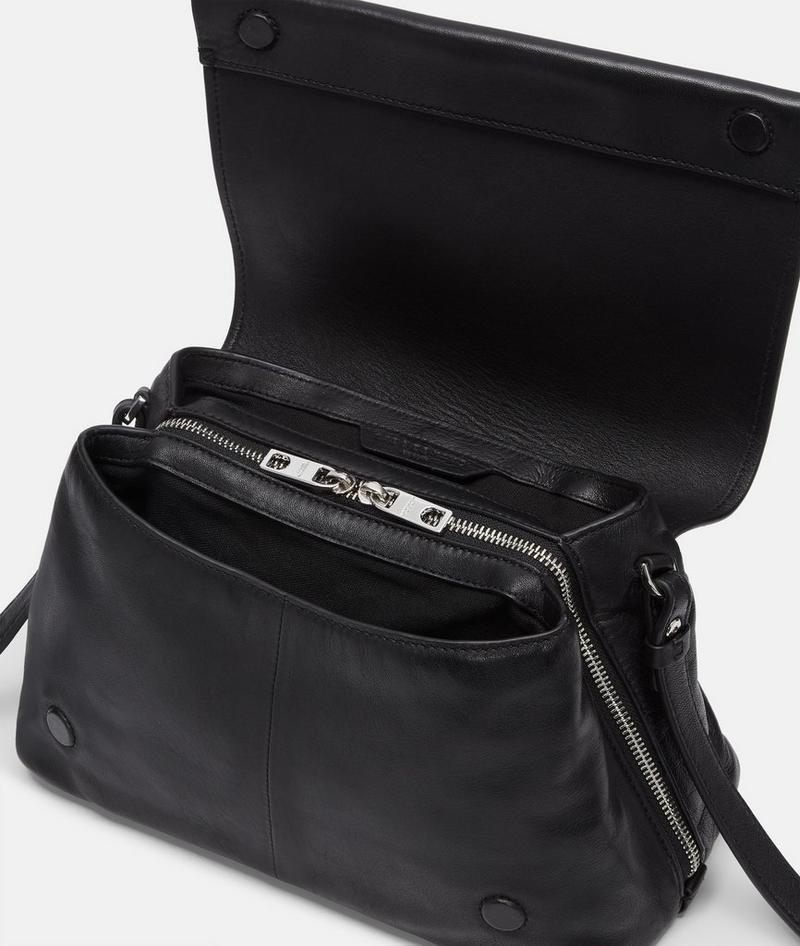 Liebeskind Hera Crossbody M - Schwarz