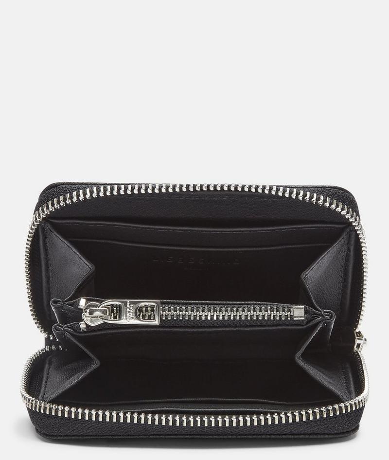 Liebeskind Eliza Geldbörse S - Schwarz