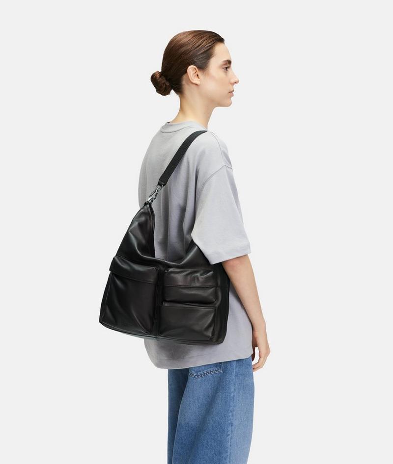 Liebeskind Archive Lk 204 Hobo M - Schwarz