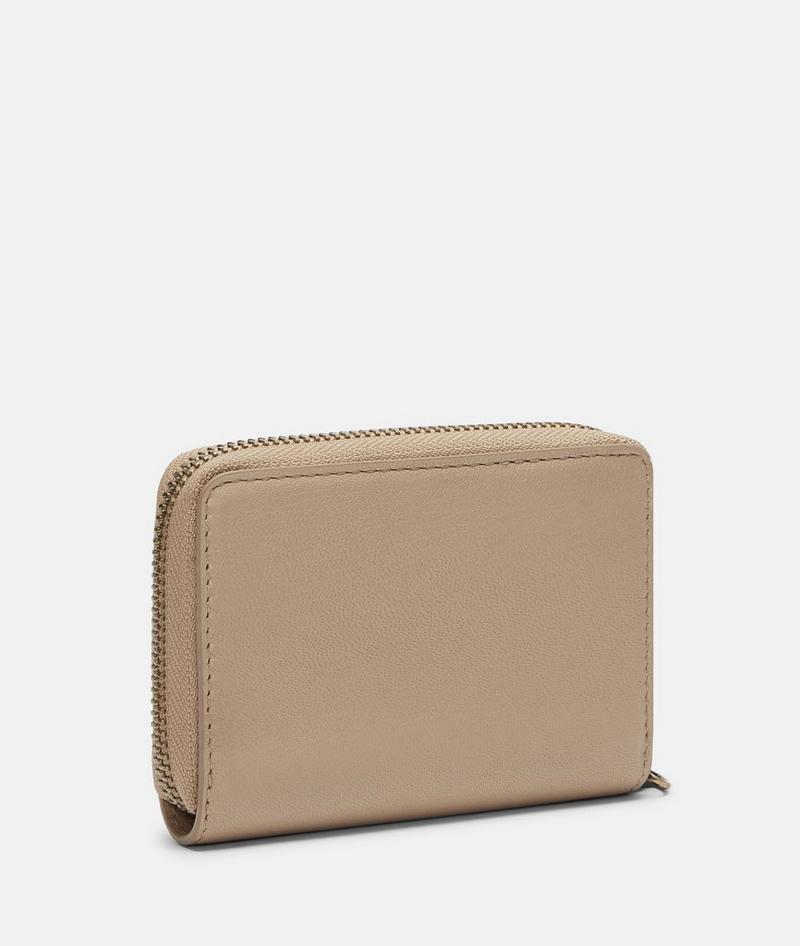 Liebeskind Eliza Geldbörse S - Hellbraun