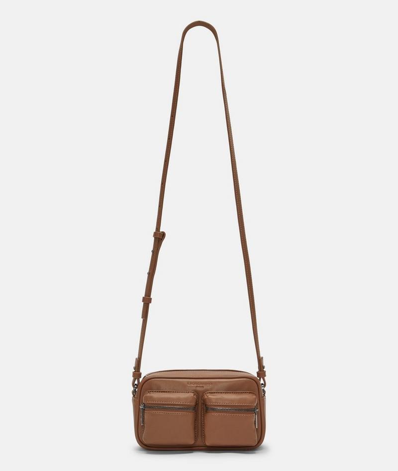 Liebeskind Jil Crossbody S - Karamell