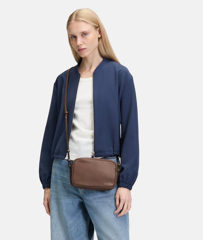 Liebeskind Ella Camera-bag S - Zimt