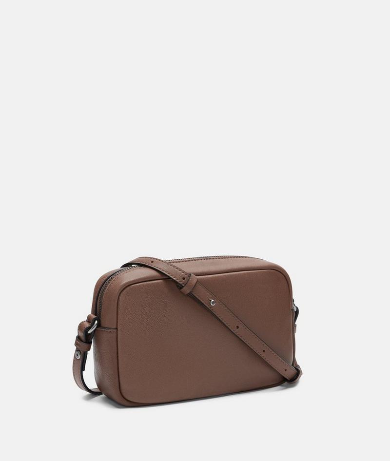 Liebeskind Ella Camera-bag S - Zimt