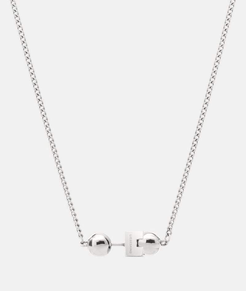 Liebeskind Halskette - Silber