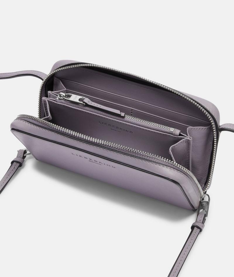 Liebeskind Hera Crossbody Xs - Lavendel