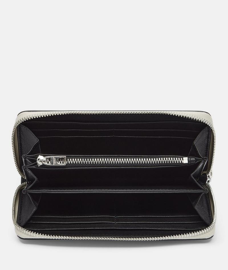 Liebeskind Sally Geldbörse L - Creme