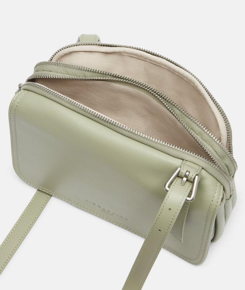 Liebeskind Mareike Crossbody M - Helles Olivgrün