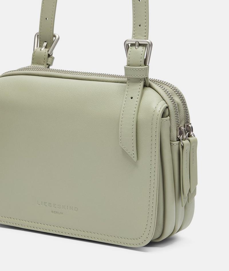 Liebeskind Mareike Crossbody M - Helles Olivgrün