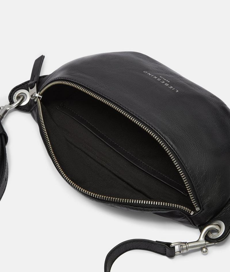 Liebeskind Tavia Belt-bag M - Schwarz