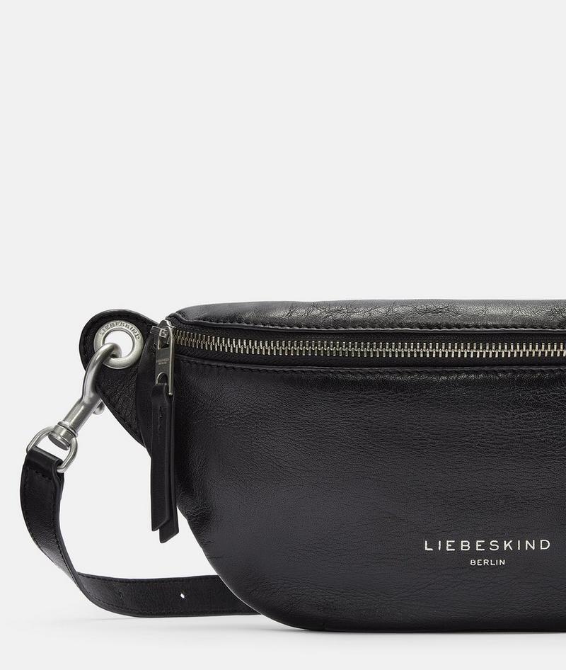 Liebeskind Tavia Belt-bag M - Schwarz