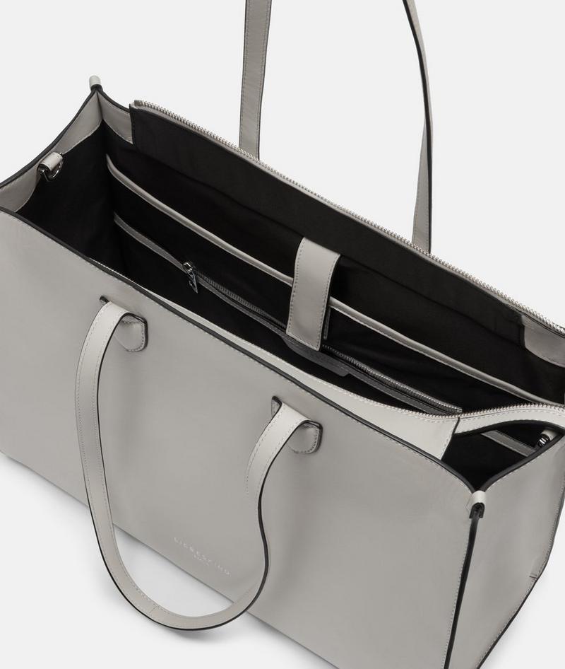 Liebeskind Hilla Shopper L - Taubengrau