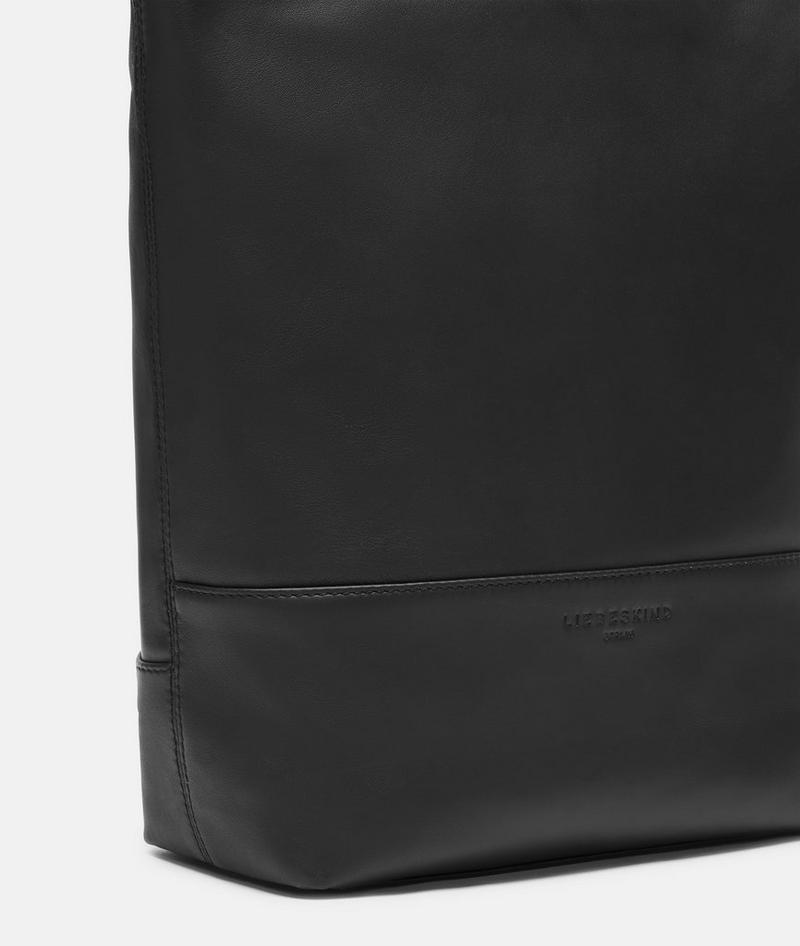 Liebeskind Backpack L - Schwarz