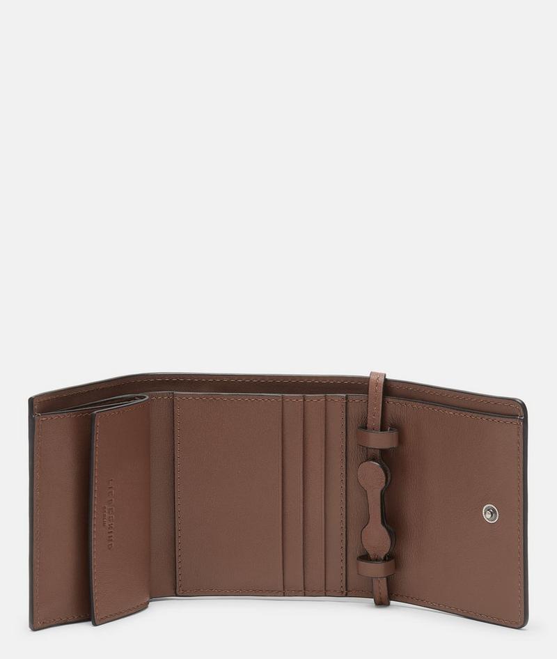 Liebeskind Ada Geldbörse M - Zimt