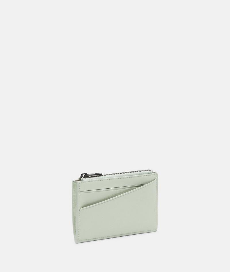 Liebeskind Mina Geldbörse Xs - Salbeigrün
