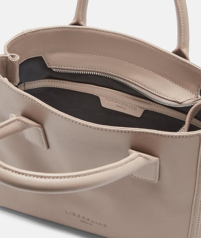 Liebeskind Marigold Crossbody S - Cognac