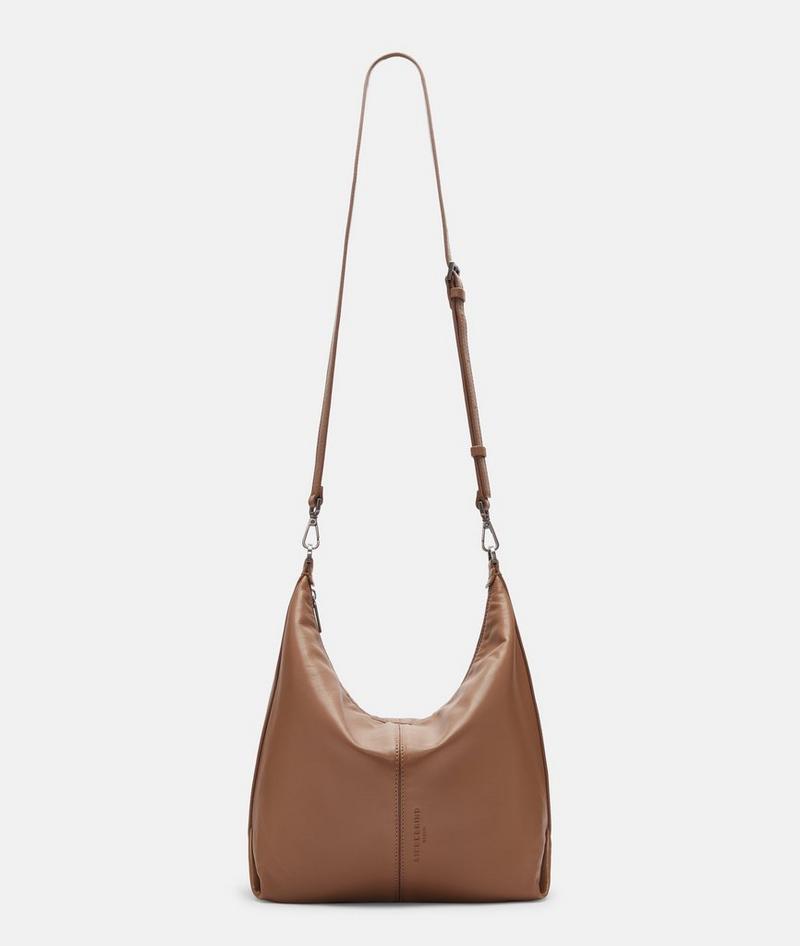 Liebeskind Paris Hobo M - Karamell