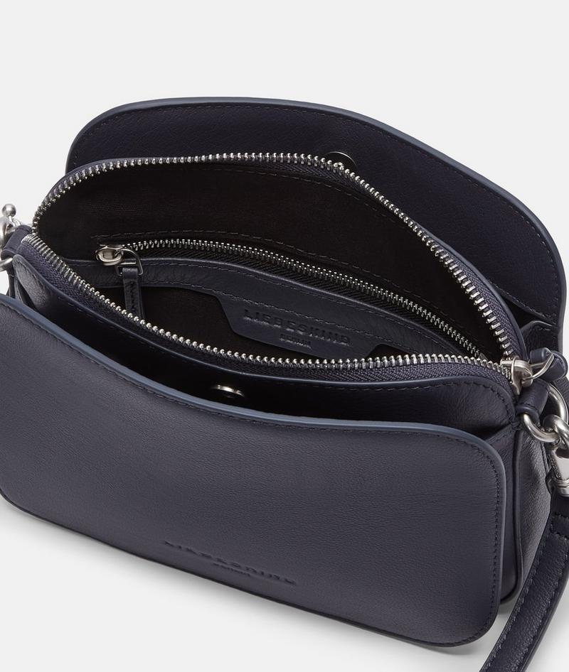 Liebeskind Luka Crossbody S - Tiefblau