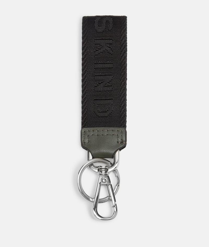 Liebeskind Chudy Keyring - Olivgrün