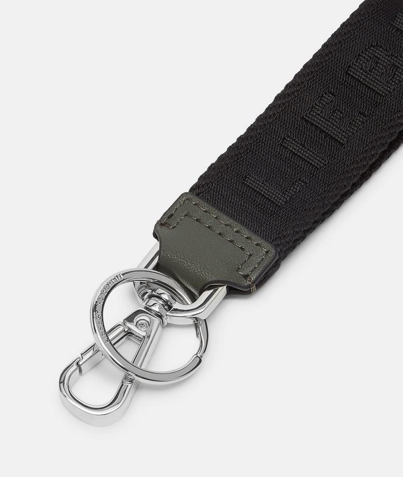 Liebeskind Chudy Keyring - Olivgrün