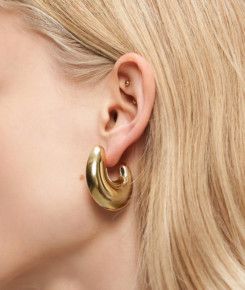 Liebeskind Creolen - Gold