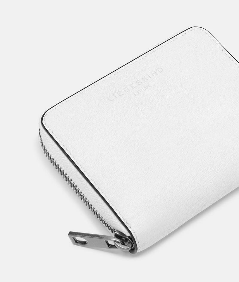 Liebeskind Conny Geldbörse M - Weiß