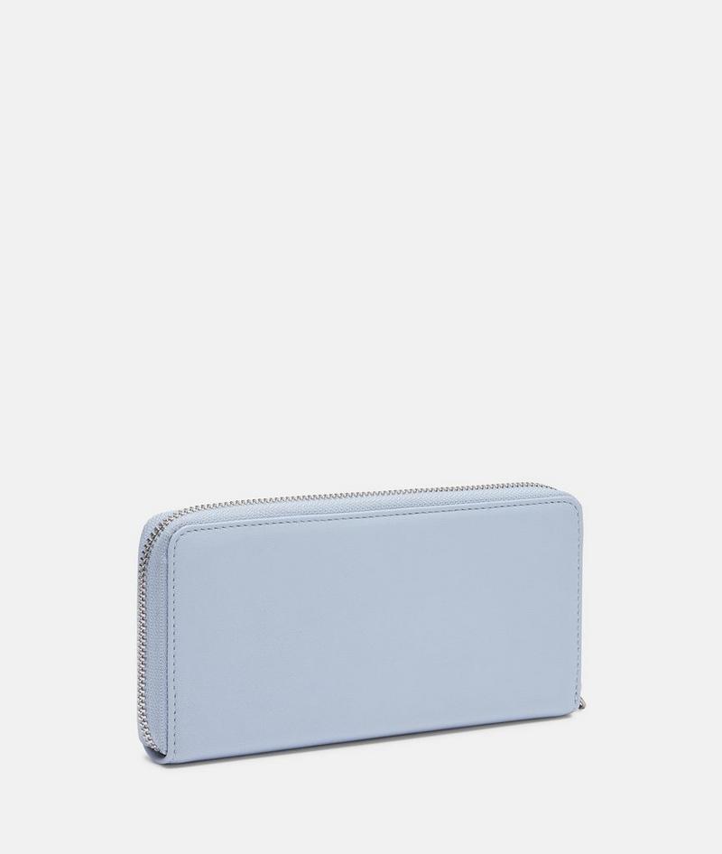 Liebeskind Cassie Geldbörse L - Hellblau