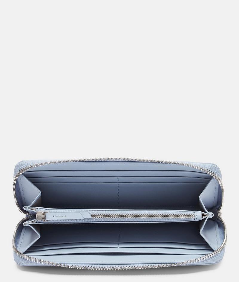 Liebeskind Cassie Geldbörse L - Hellblau