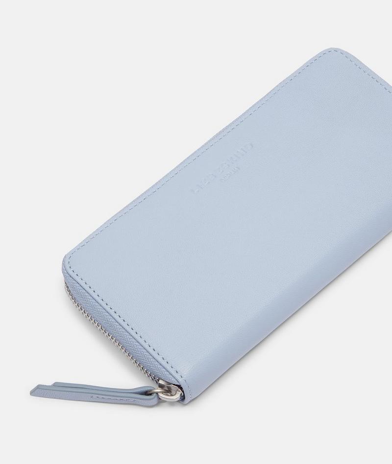 Liebeskind Cassie Geldbörse L - Hellblau