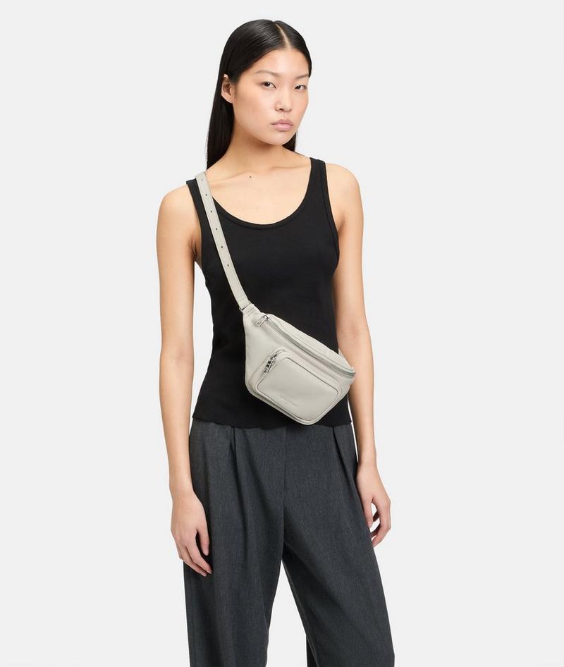 Liebeskind Lila Belt-bag M - Creme