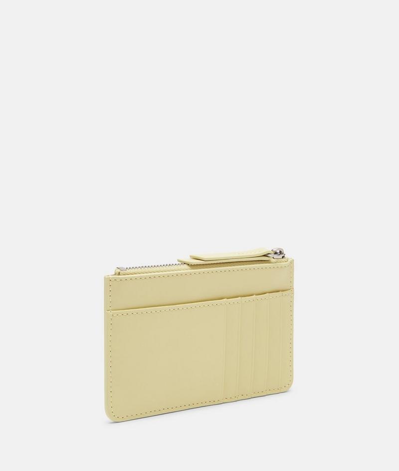 Liebeskind Stella Geldbörse Xs - Limettengrün