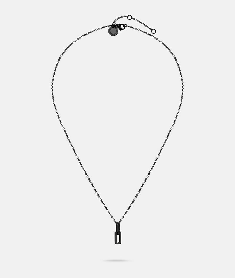 Liebeskind Kette - Schwarz