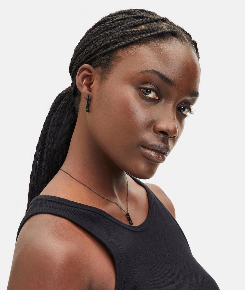 Liebeskind Kette - Schwarz