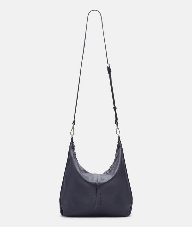 Liebeskind Paris Hobo M - Tiefblau