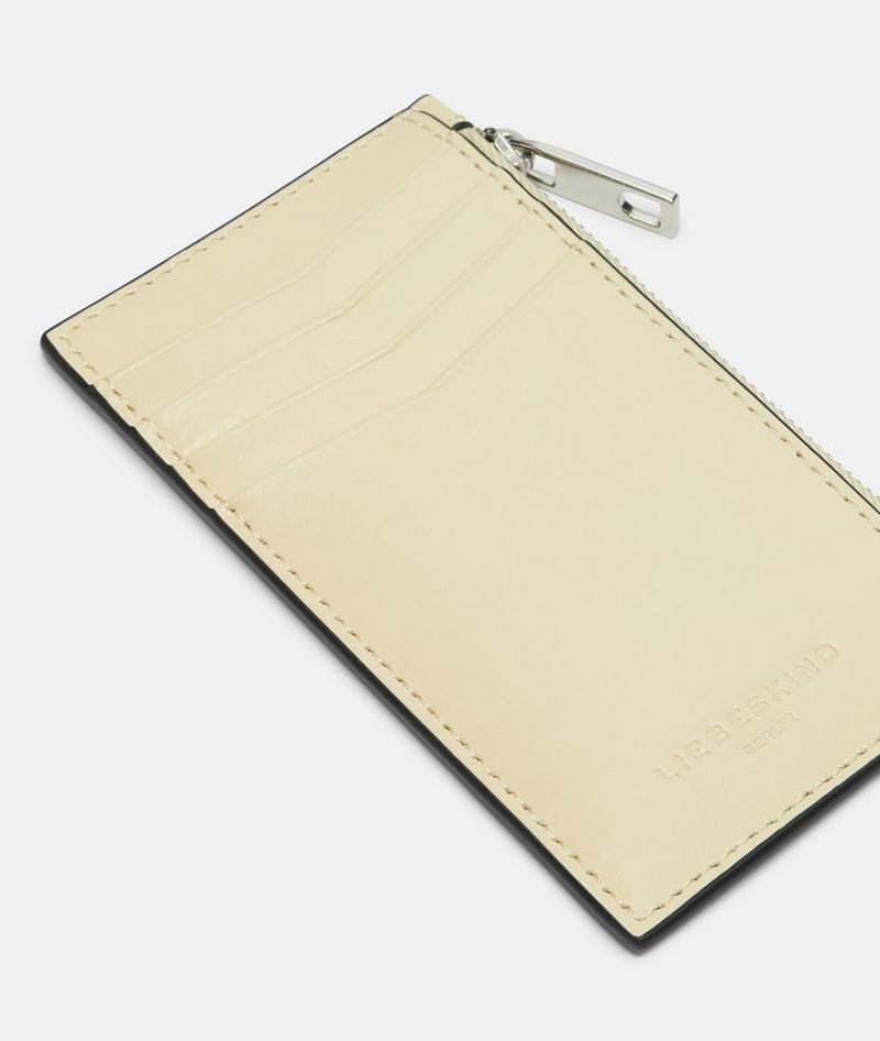 Liebeskind Franzis Geldbörse Xs - Hellgelb