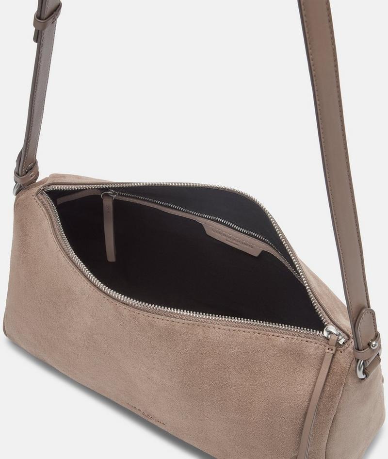 Liebeskind Amalya Crossbody M - Cognac