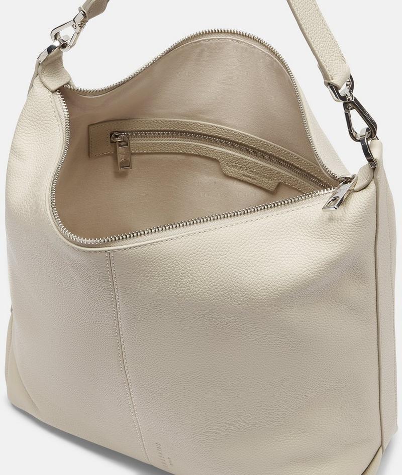 Liebeskind Paris Hobo M - Creme