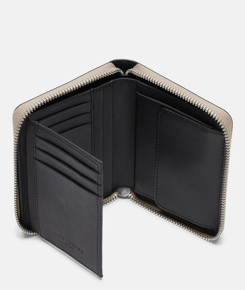 Liebeskind Conny Geldbörse M - Beige