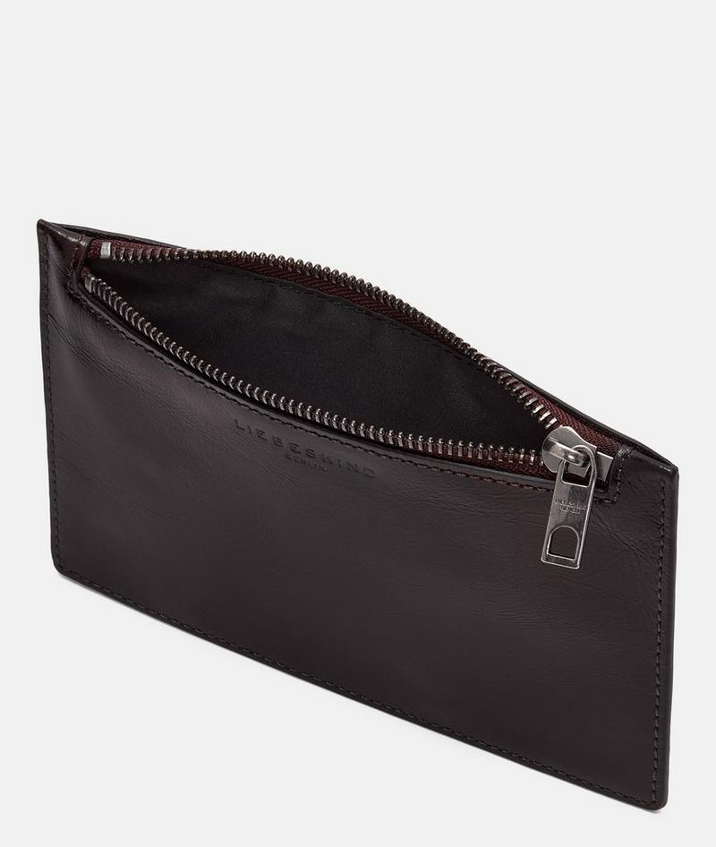 Liebeskind Kiwi Pouch S - Bordeaux