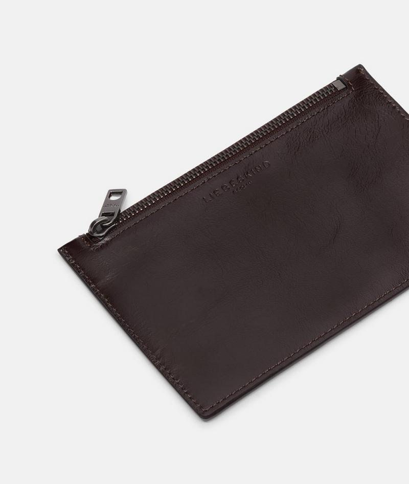 Liebeskind Kiwi Pouch S - Bordeaux