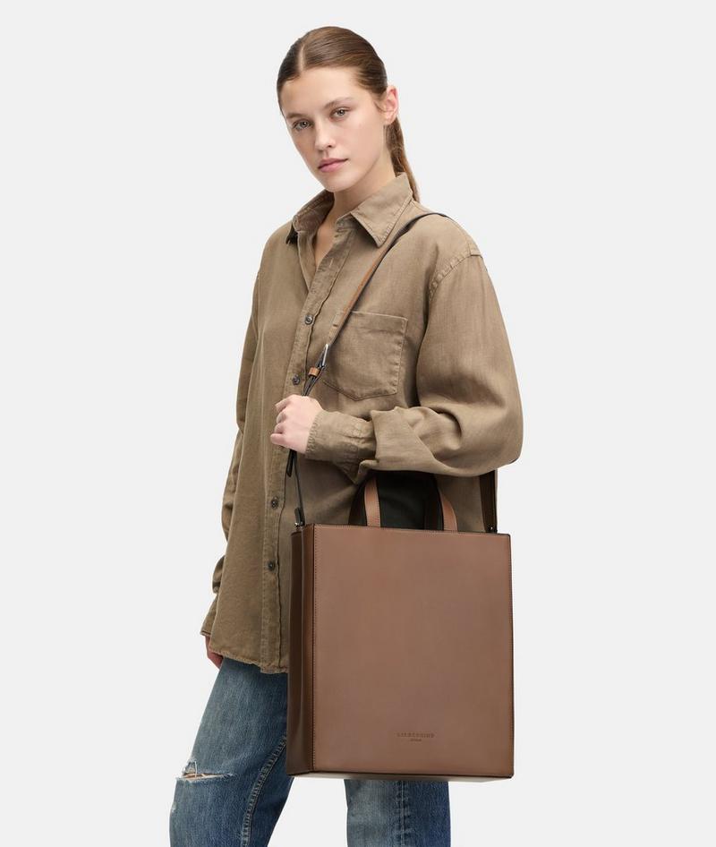 Liebeskind Paper Bag M - Zimt