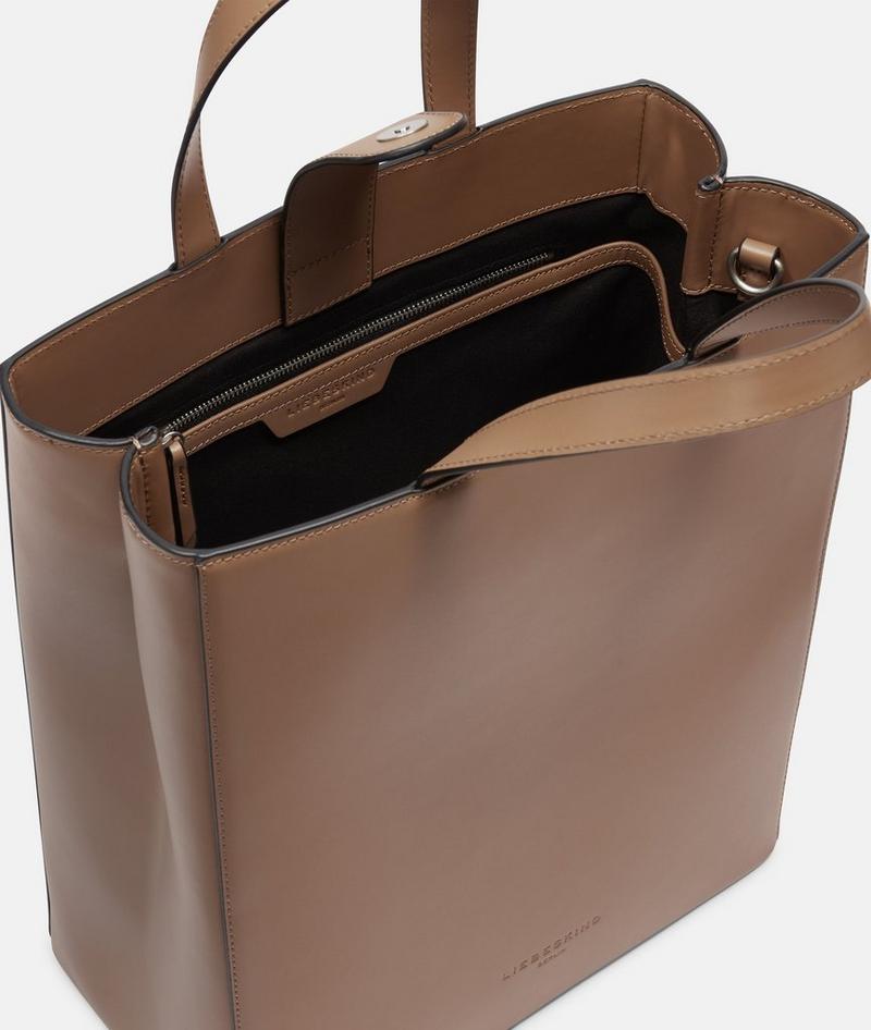 Liebeskind Paper Bag M - Zimt