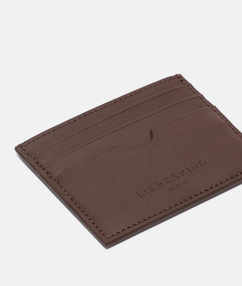 Liebeskind Rey Geldbörse Xs - Dunkelbraun