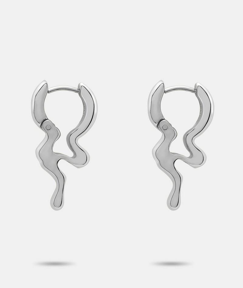 Liebeskind Creolen - Silber