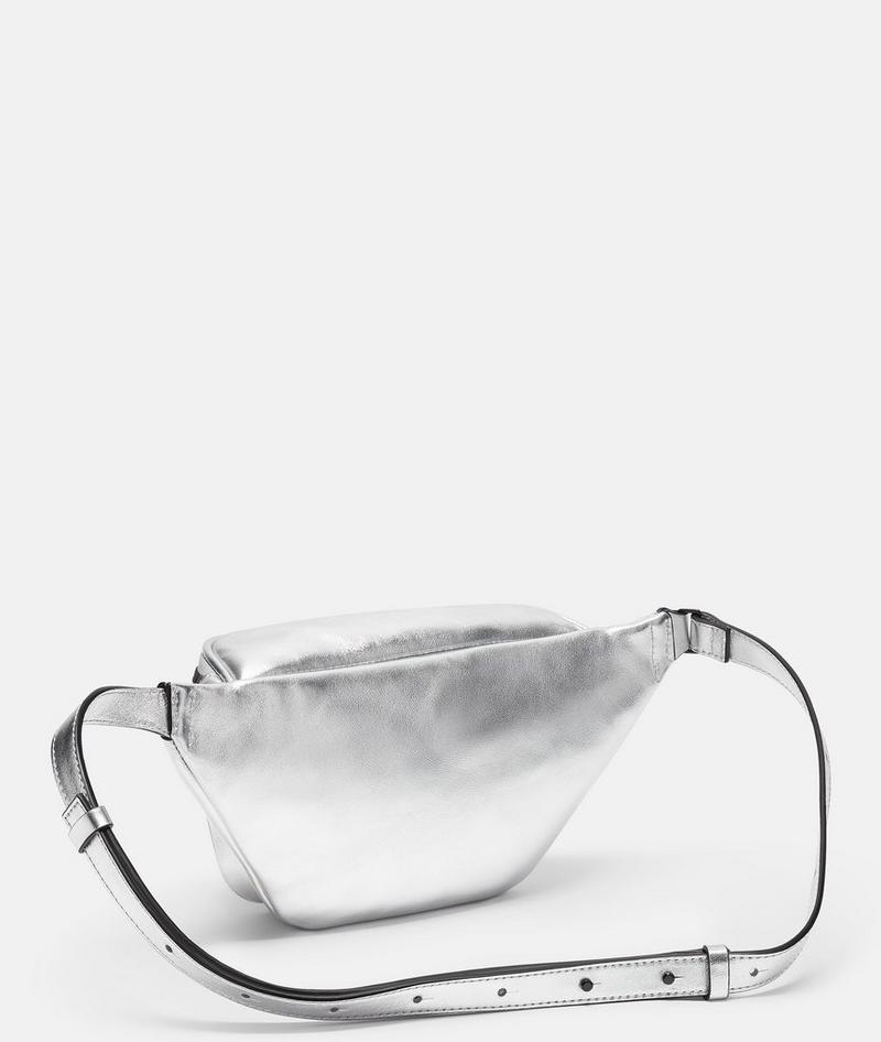 Liebeskind Lila Belt-bag M - Silber