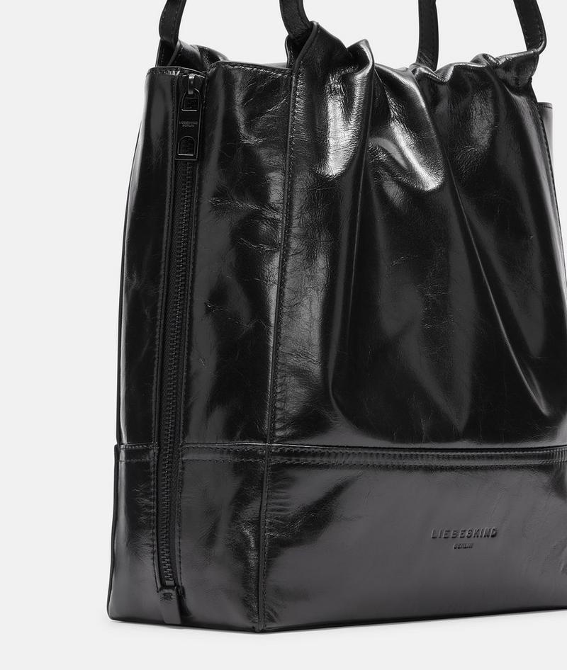 Liebeskind Lou Shopper M - Schwarz