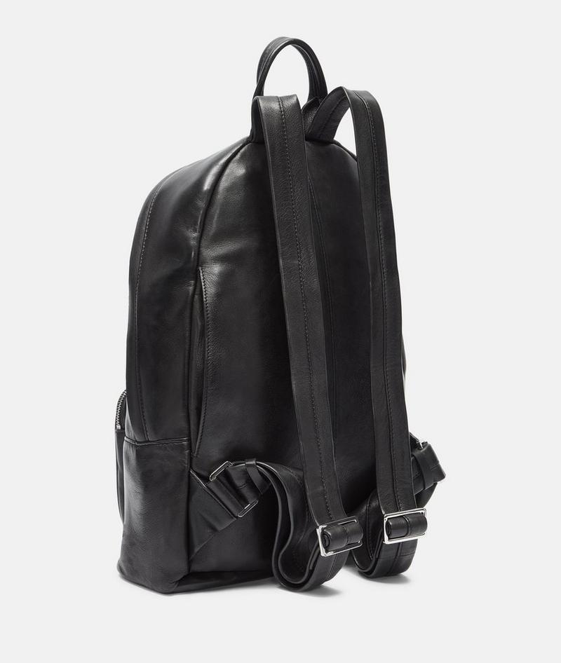 Liebeskind Lila Backpack L - Schwarz