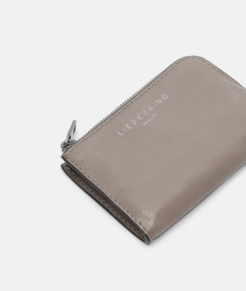 Liebeskind Lena Geldbörse Xs - Steingrau