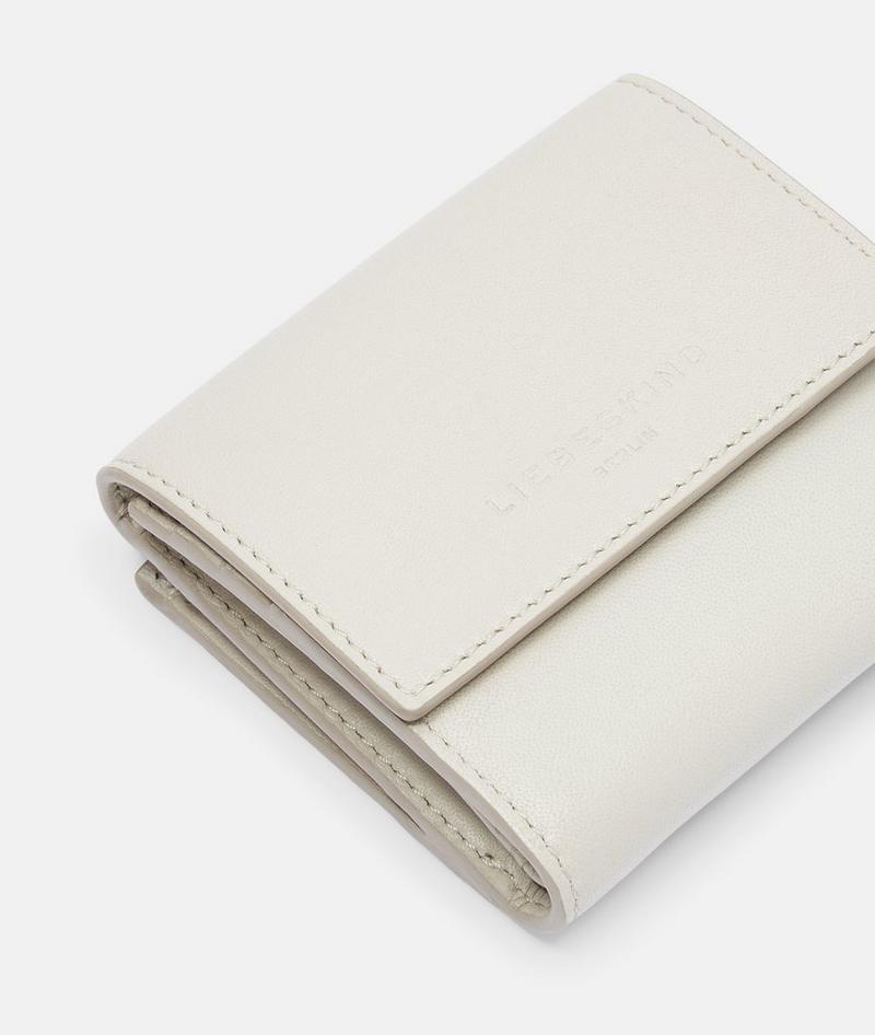 Liebeskind Alva Geldbörse  M - Creme