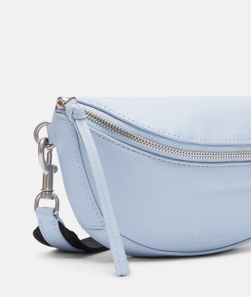 Liebeskind Alma Belt-bag M - Hellblau
