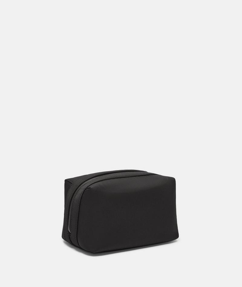 Liebeskind Nylon Pouch S - Schwarz